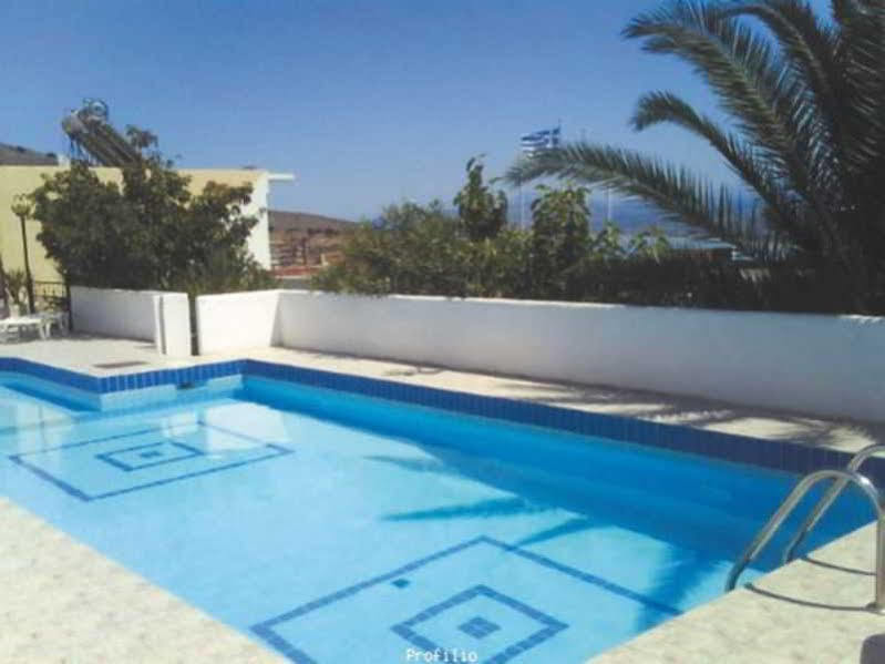 Profilio Apartments Georgioupoli Exterior foto