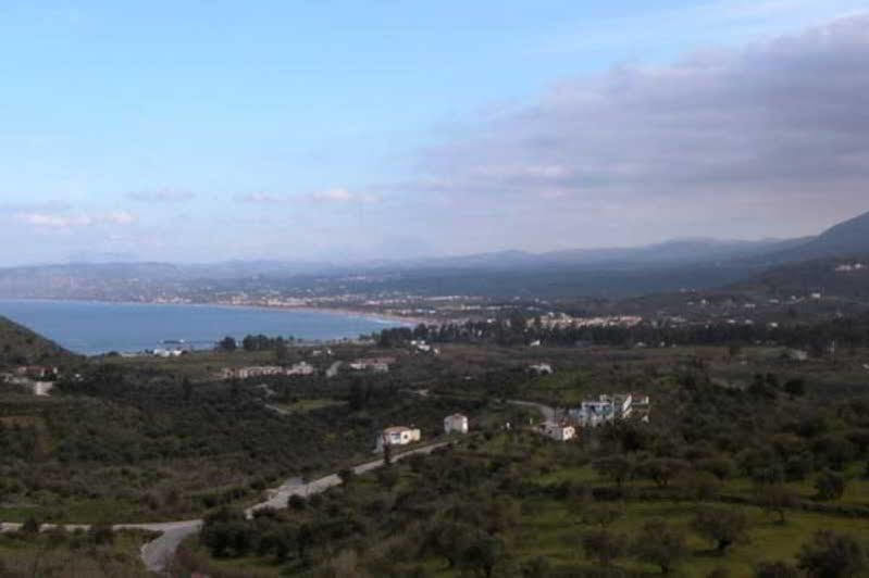 Profilio Apartments Georgioupoli Exterior foto