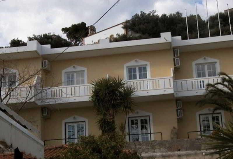 Profilio Apartments Georgioupoli Exterior foto